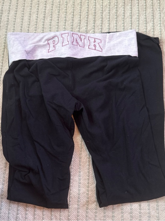 PINK Victoria's Secret Pants - PINK Folover Flare